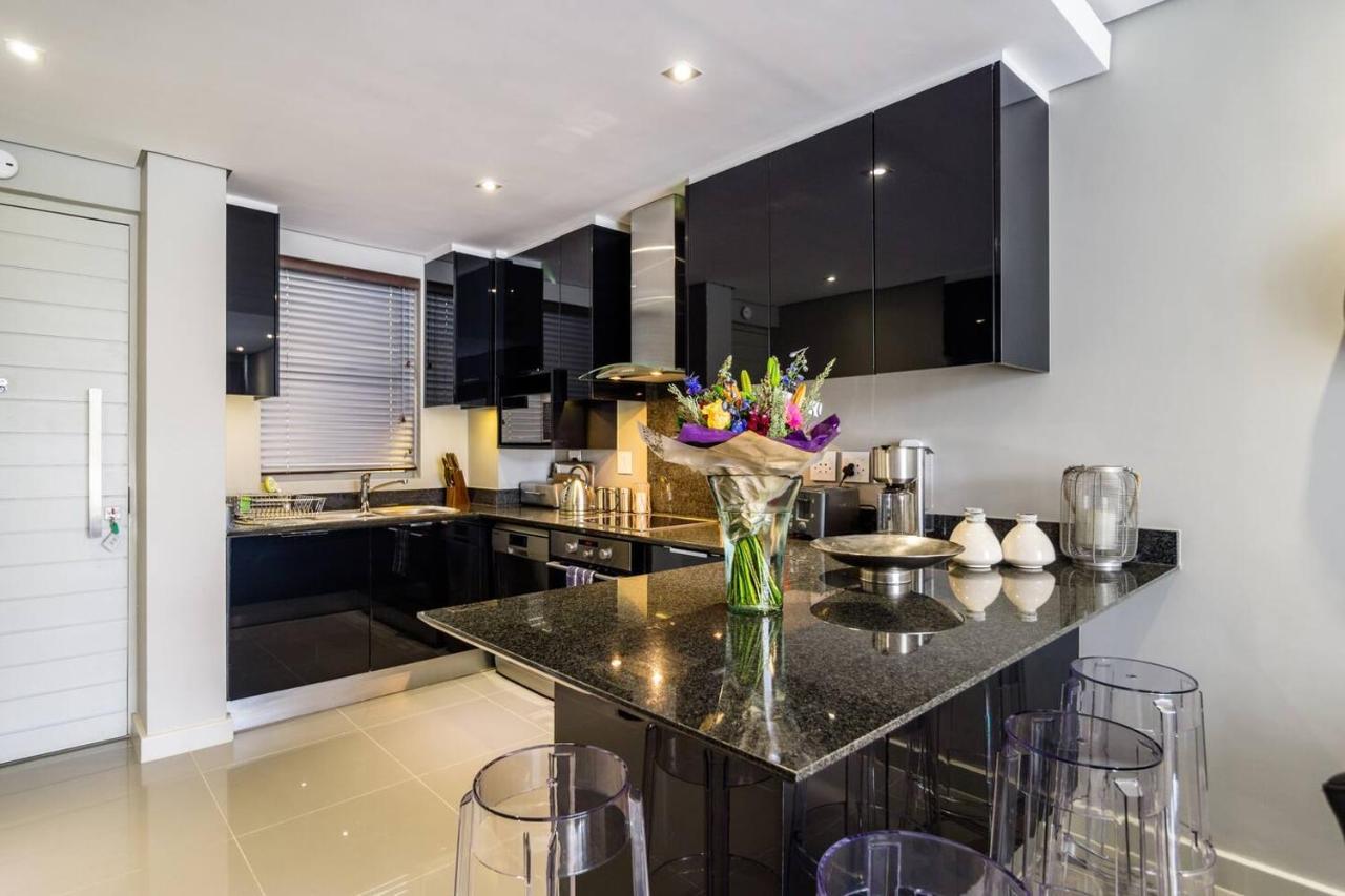 Lux Andringa Walk Apartments Stellenbosch Exterior photo