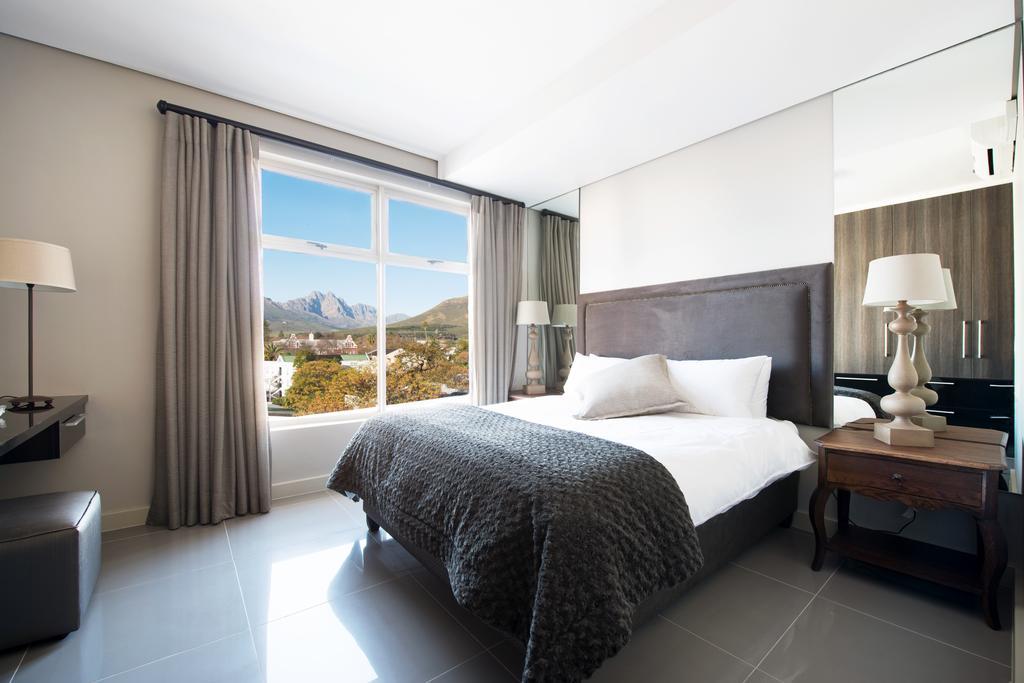 Lux Andringa Walk Apartments Stellenbosch Exterior photo