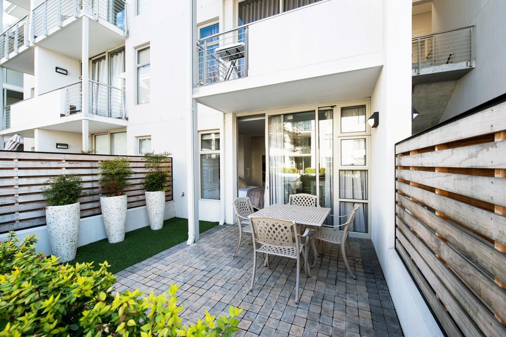 Lux Andringa Walk Apartments Stellenbosch Exterior photo