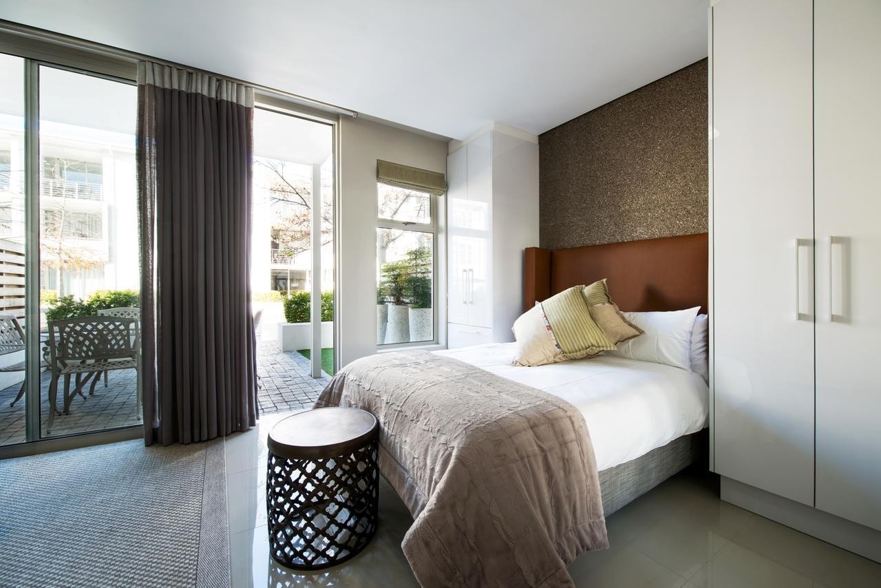 Lux Andringa Walk Apartments Stellenbosch Exterior photo